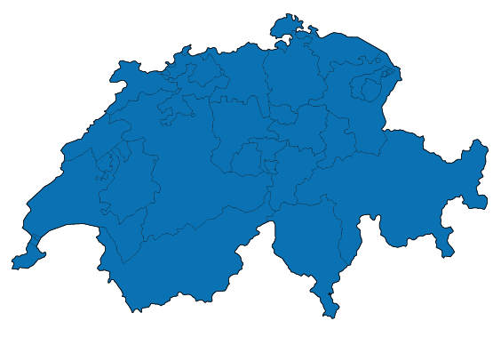 schweizweite lieferung