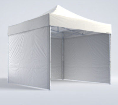 einfaches zelt zum mieten